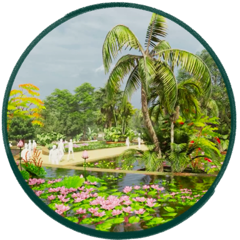 Biodiversity Conservation Park, Kadambur, Chengalpattu