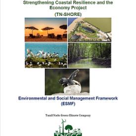 Tamil Nadu ESMF Report