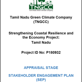 Stakeholders Engagement Plan